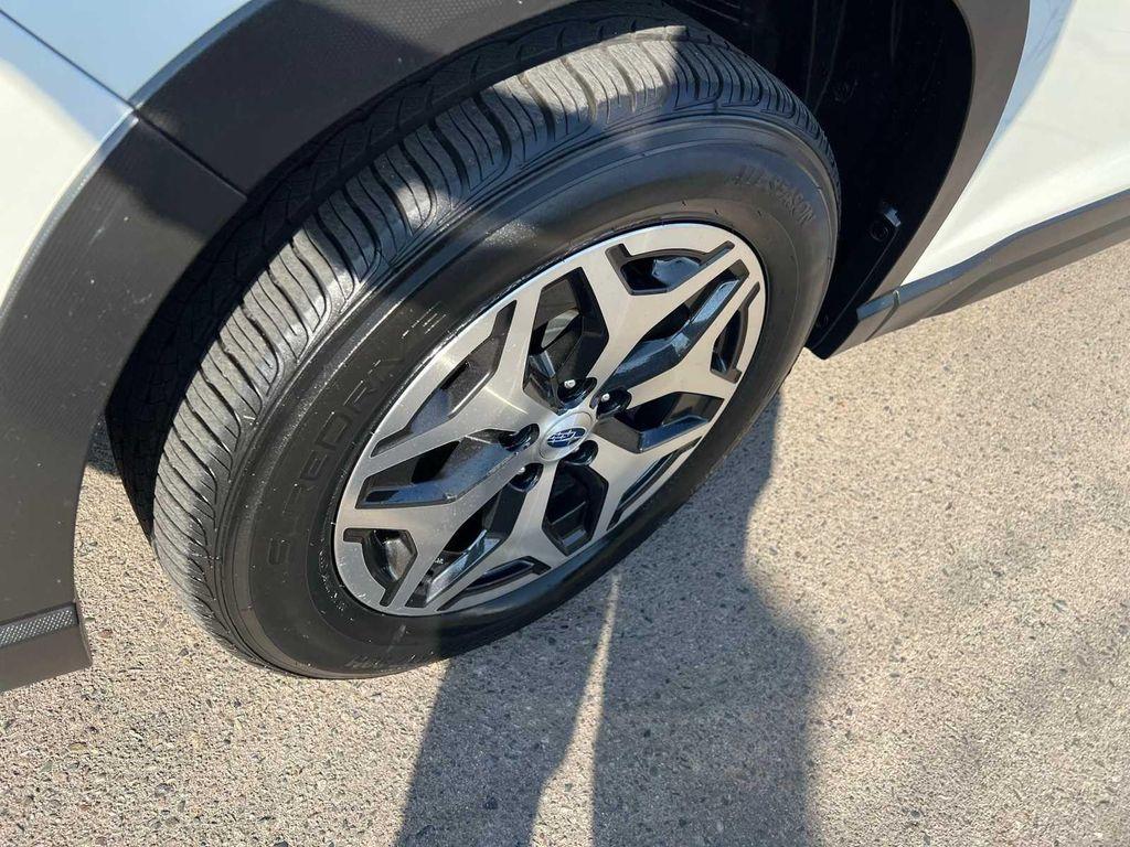 used 2021 Subaru Forester car, priced at $16,299