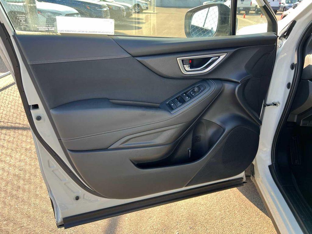 used 2021 Subaru Forester car, priced at $16,299