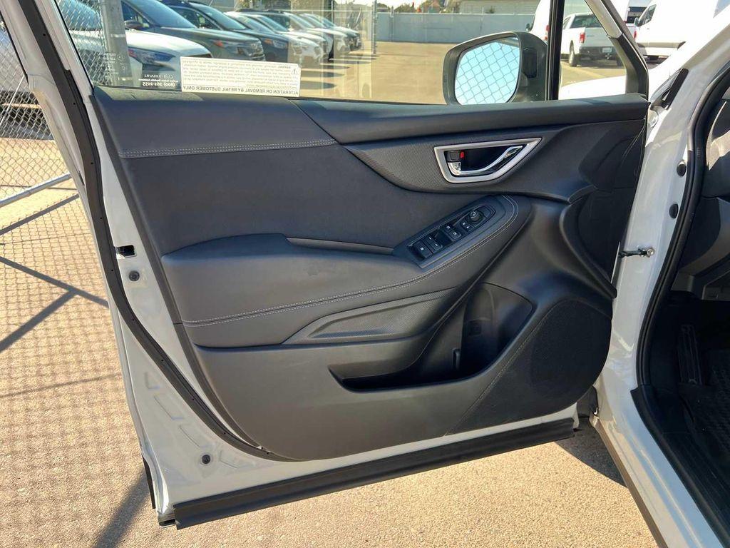 used 2021 Subaru Forester car, priced at $17,072