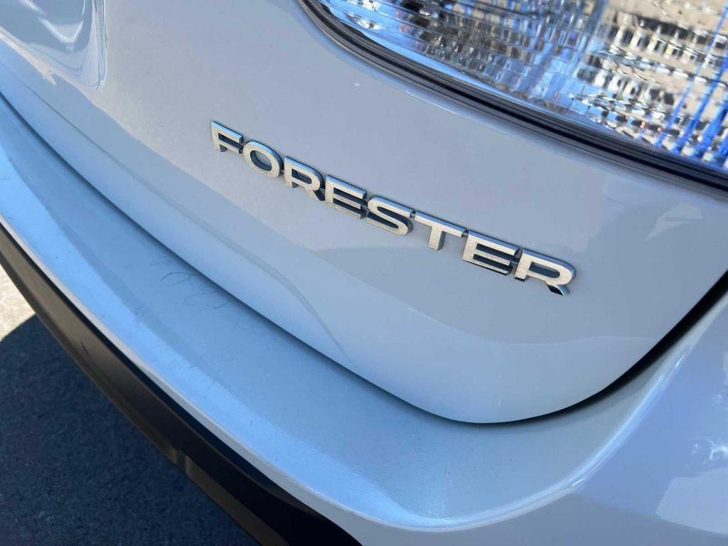 used 2021 Subaru Forester car, priced at $17,072
