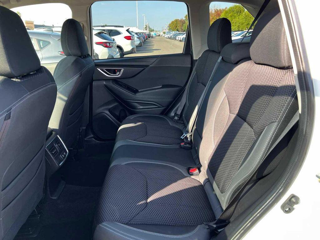 used 2021 Subaru Forester car, priced at $16,299