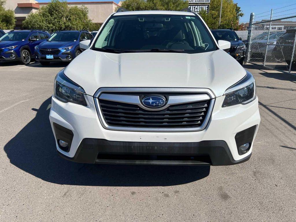 used 2021 Subaru Forester car, priced at $17,072
