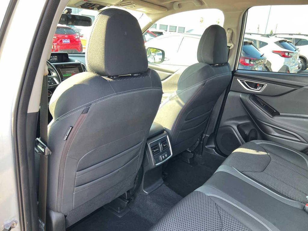 used 2021 Subaru Forester car, priced at $16,299