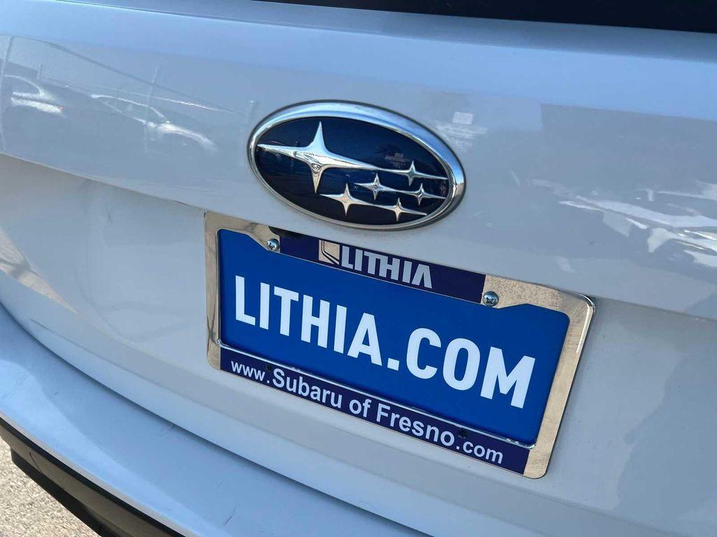 used 2021 Subaru Forester car, priced at $16,299