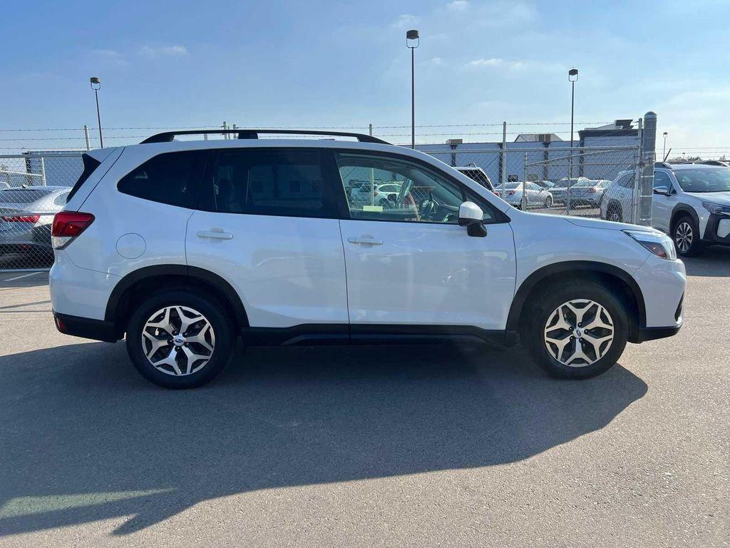 used 2021 Subaru Forester car, priced at $16,299