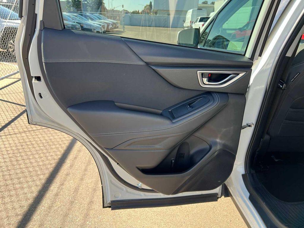 used 2021 Subaru Forester car, priced at $17,072