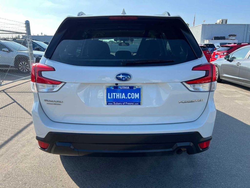 used 2021 Subaru Forester car, priced at $16,299
