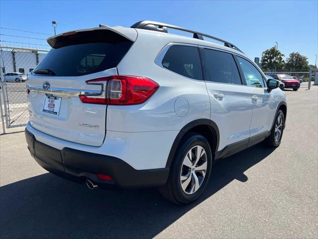 used 2024 Subaru Ascent car, priced at $34,399