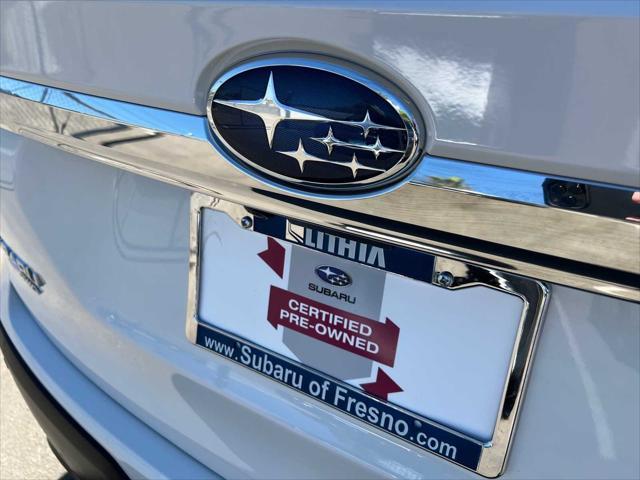 used 2024 Subaru Ascent car, priced at $34,399