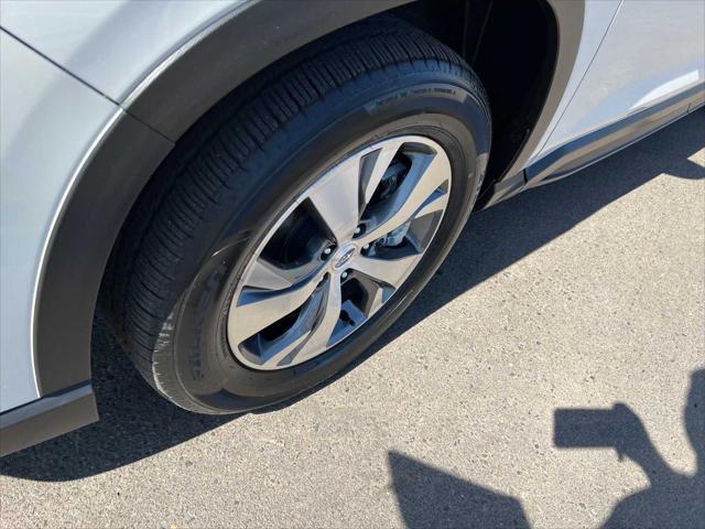 used 2024 Subaru Ascent car, priced at $34,399