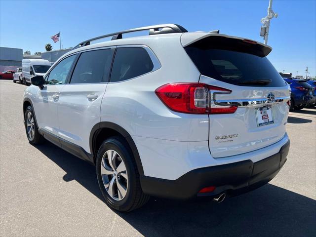 used 2024 Subaru Ascent car, priced at $34,399