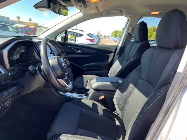 used 2024 Subaru Ascent car, priced at $34,399