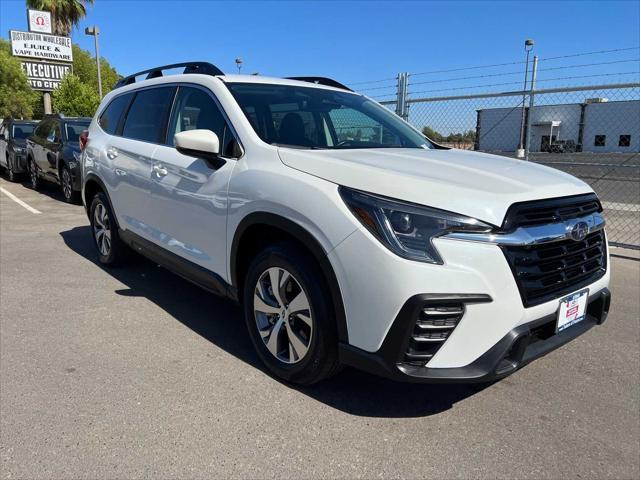 used 2024 Subaru Ascent car, priced at $34,399