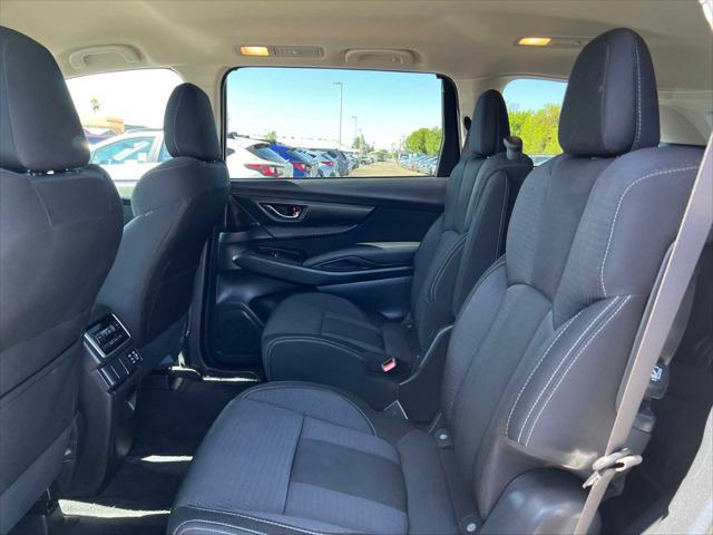used 2024 Subaru Ascent car, priced at $34,399