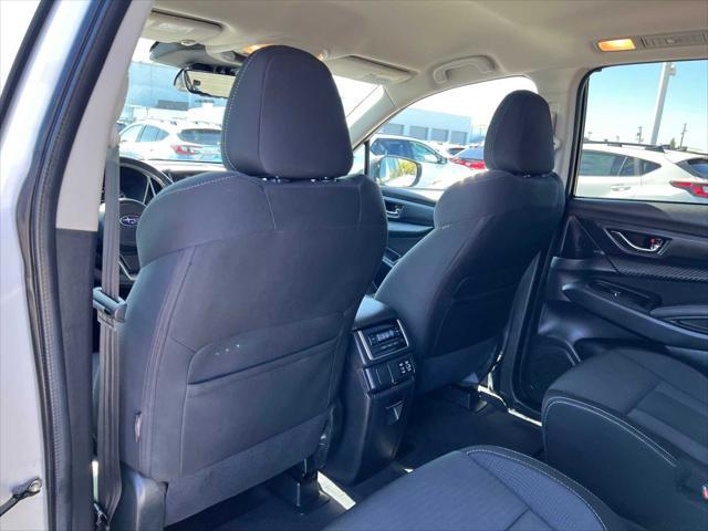used 2024 Subaru Ascent car, priced at $34,399