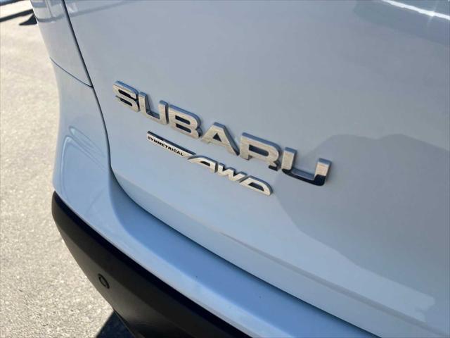used 2024 Subaru Ascent car, priced at $34,399