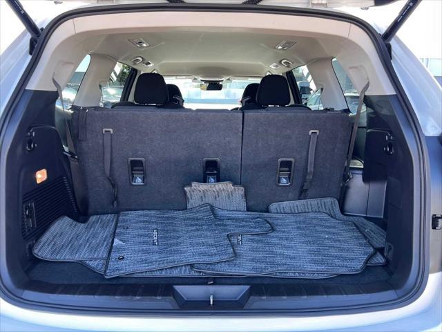 used 2024 Subaru Ascent car, priced at $34,399