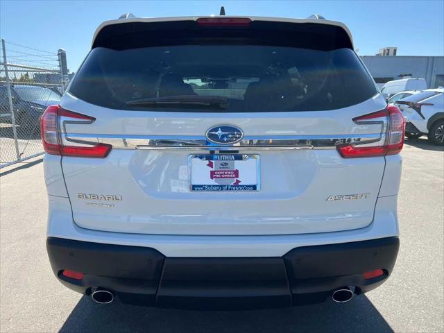 used 2024 Subaru Ascent car, priced at $34,399