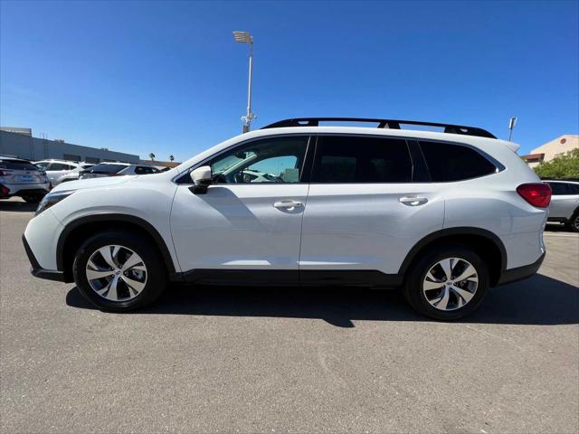 used 2024 Subaru Ascent car, priced at $34,399
