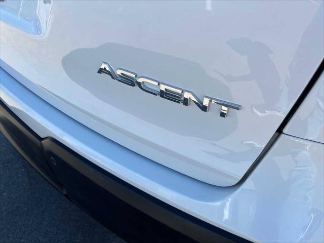 used 2024 Subaru Ascent car, priced at $34,399