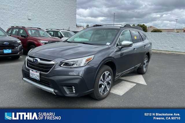 used 2022 Subaru Outback car, priced at $31,203