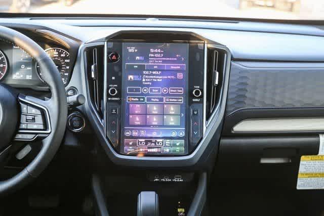 new 2025 Subaru Forester car, priced at $37,869