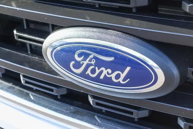 used 2022 Ford F-150 car, priced at $41,255