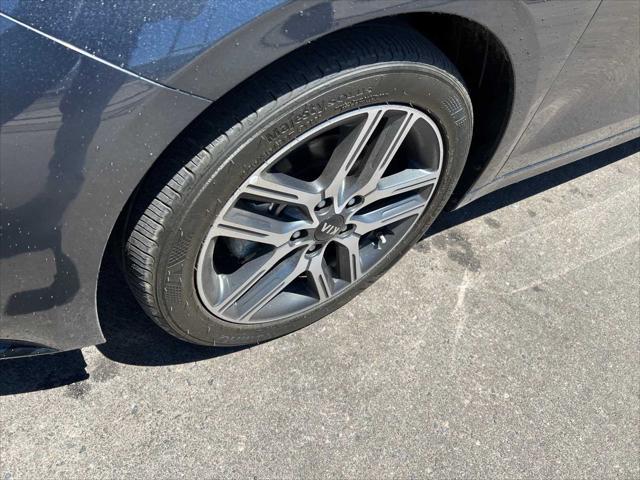 used 2020 Kia Forte car