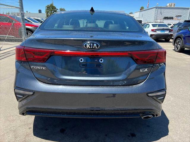 used 2020 Kia Forte car
