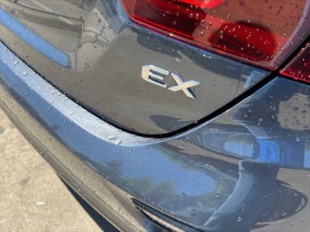 used 2020 Kia Forte car