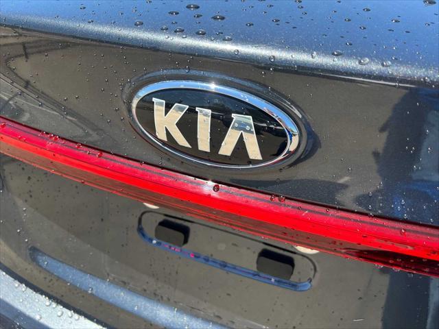 used 2020 Kia Forte car
