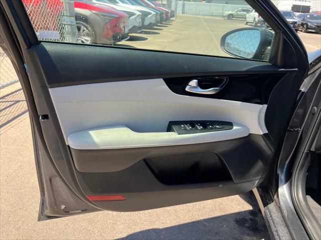 used 2020 Kia Forte car