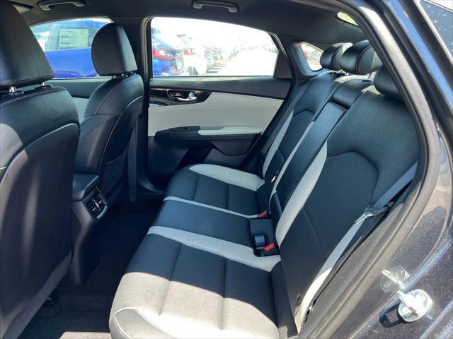 used 2020 Kia Forte car