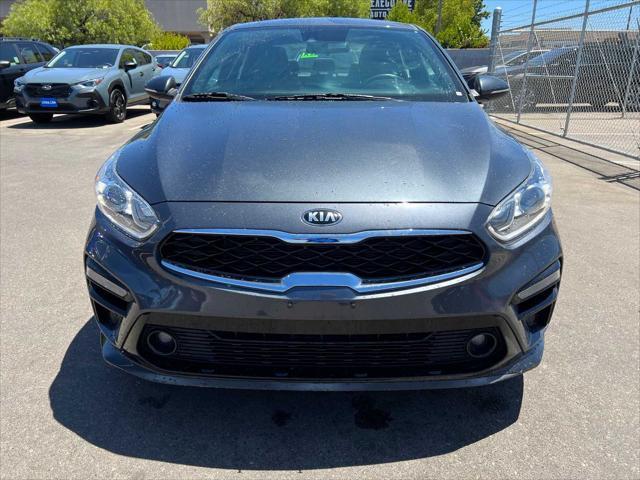 used 2020 Kia Forte car