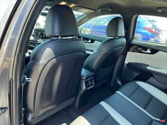 used 2020 Kia Forte car