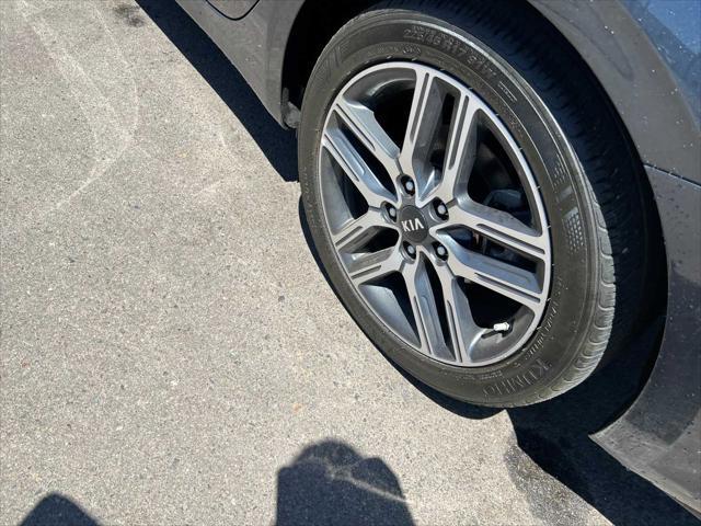 used 2020 Kia Forte car