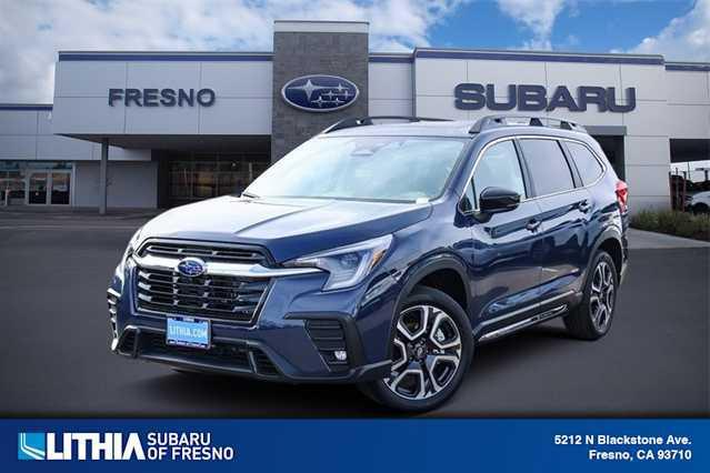 new 2025 Subaru Ascent car, priced at $47,849