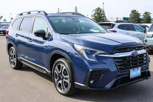 new 2025 Subaru Ascent car, priced at $47,849