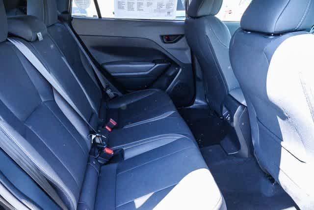 new 2025 Subaru Crosstrek car, priced at $31,073