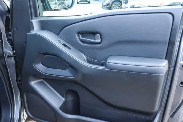 used 2022 Nissan Frontier car, priced at $22,493