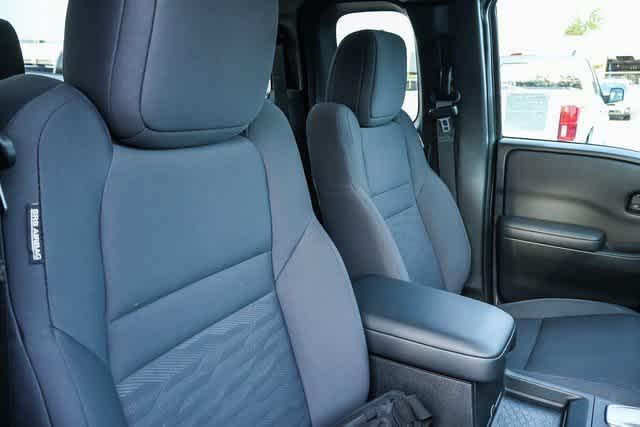 used 2022 Nissan Frontier car, priced at $22,493