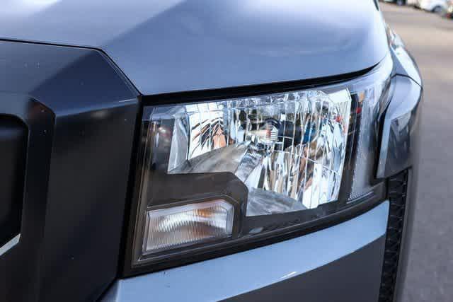 used 2022 Nissan Frontier car, priced at $22,493