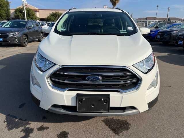 used 2019 Ford EcoSport car, priced at $15,417