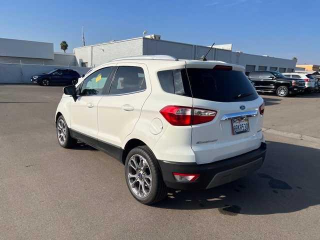 used 2019 Ford EcoSport car, priced at $15,417