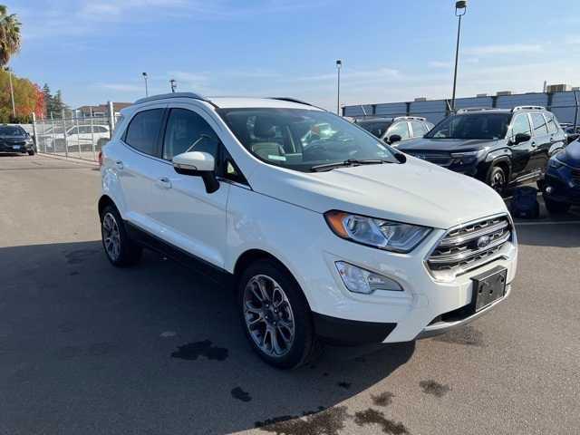 used 2019 Ford EcoSport car, priced at $15,417