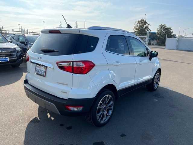 used 2019 Ford EcoSport car, priced at $15,417