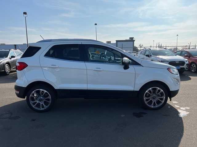 used 2019 Ford EcoSport car, priced at $15,417