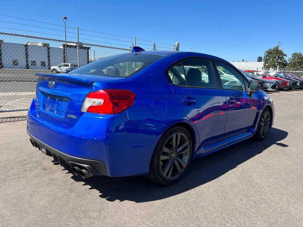 used 2017 Subaru WRX car, priced at $16,995
