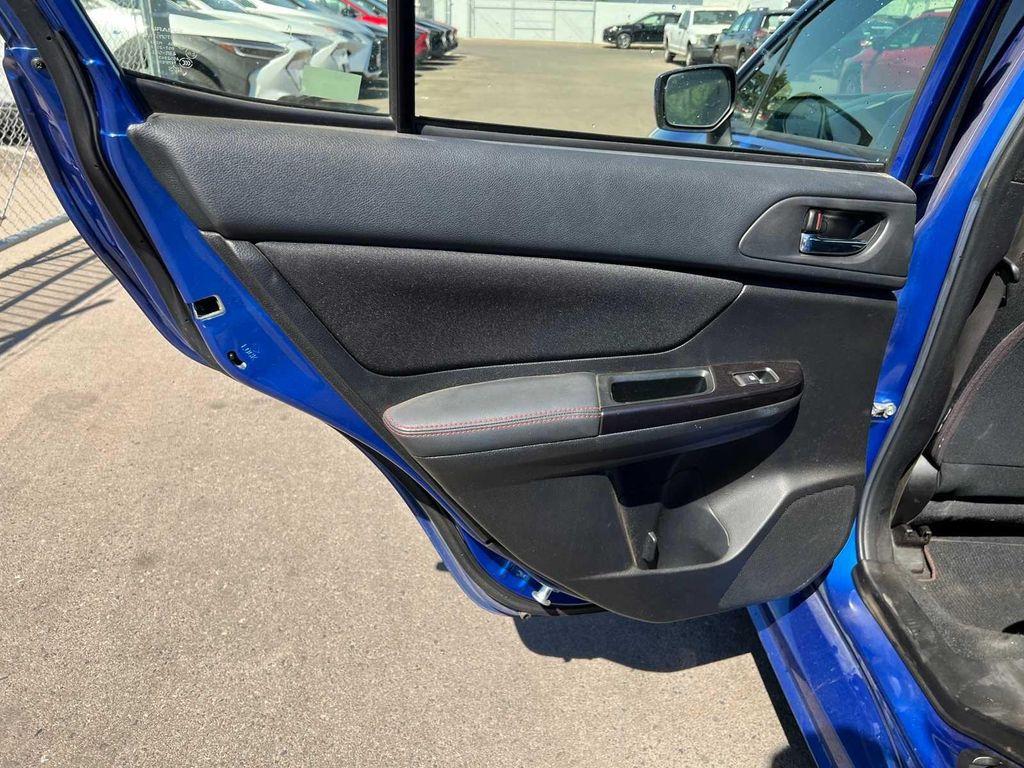 used 2017 Subaru WRX car, priced at $16,995