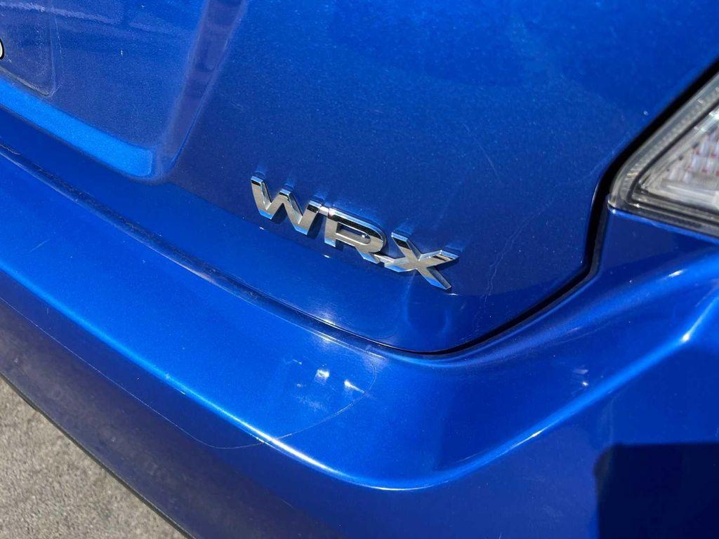 used 2017 Subaru WRX car, priced at $16,995